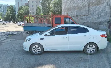 Kia Rio 2014 года за 4 700 000 тг. в Актюбинская область фото 3