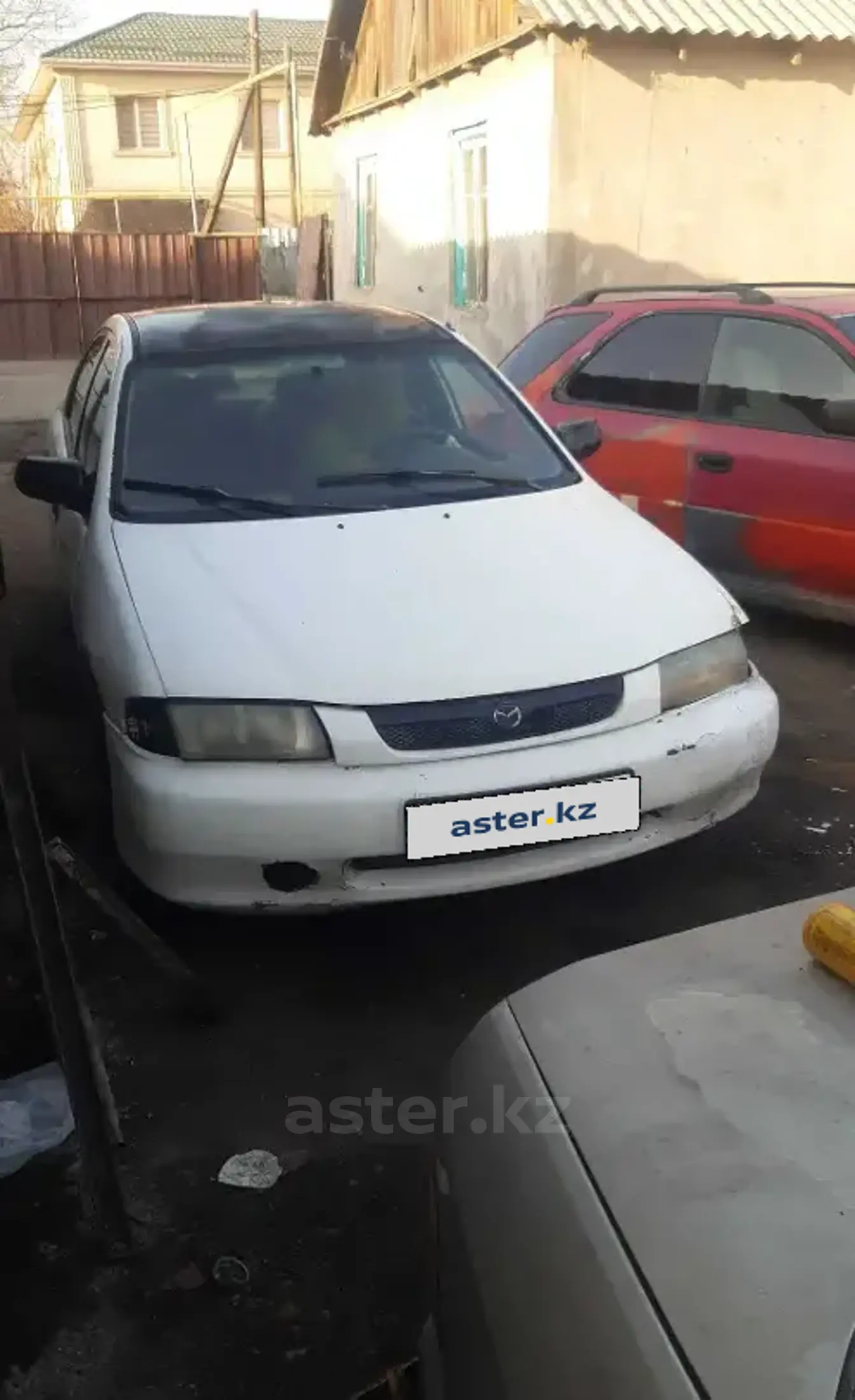 Mazda 323 1997 года за 330 000 тг. в Алматинская область фото 1