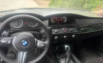 BMW 5 серии 2005 года за 5 400 000 тг. в Карагандинская область фото 5