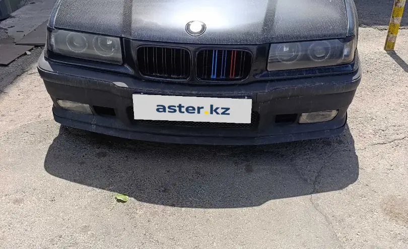 BMW 3 серии 1994 года за 1 300 000 тг. в Алматы фото 2