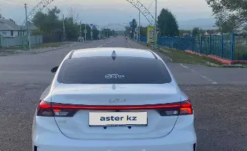 Kia K3 2023 года за 7 800 000 тг. в Алматы фото 3