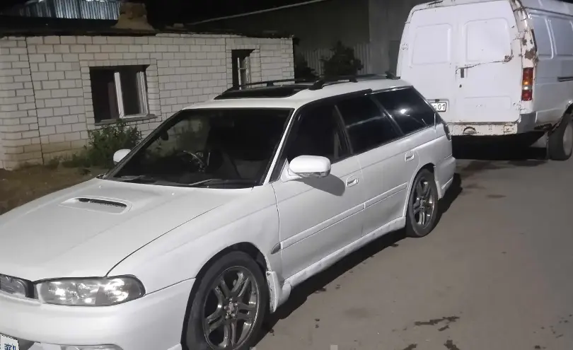 Subaru Legacy 1997 года за 1 300 000 тг. в Астана