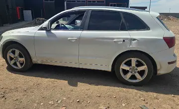 Audi Q5 2009 года за 5 500 000 тг. в Алматы фото 4