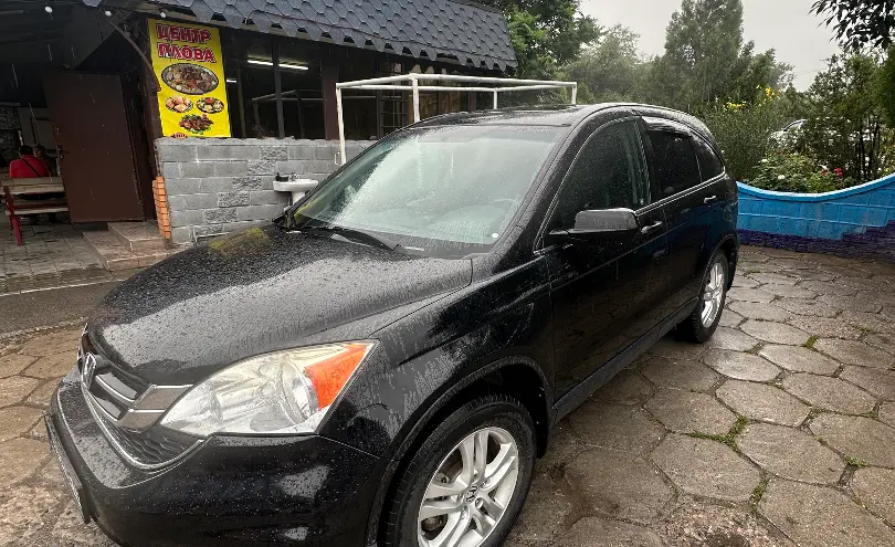 Honda CR-V 2010 года за 7 200 000 тг. в Алматы