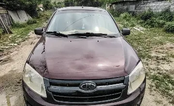 LADA (ВАЗ) Granta 2012 года за 2 500 000 тг. в Усть-Каменогорск фото 1