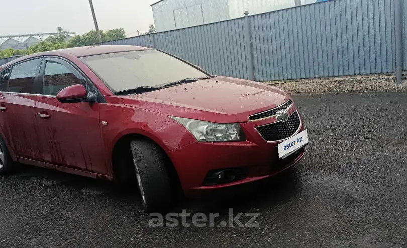 Chevrolet Cruze 2011 года за 3 500 000 тг. в Северо-Казахстанская область фото 3
