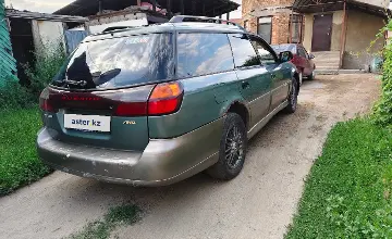 Subaru Outback 1999 года за 2 600 000 тг. в Алматы фото 3