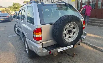 Opel Frontera 2002 года за 3 500 000 тг. в Алматы фото 4