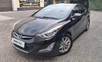Hyundai Elantra 2014 года за 5 900 000 тг. в Семей фото 1