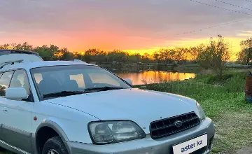 Subaru Legacy 2000 года за 3 000 000 тг. в Алматы фото 3