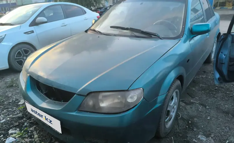 Mazda 323 2002 года за 600 000 тг. в Астана