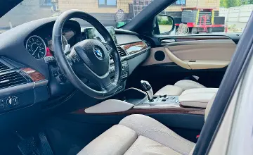 BMW X6 2009 года за 8 000 000 тг. в Актобе фото 3