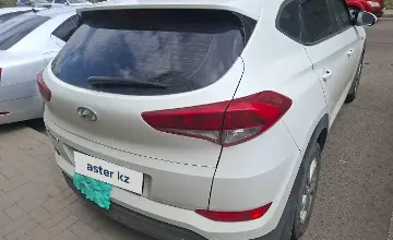 Hyundai Tucson 2018 года за 9 000 000 тг. в Астана фото 3