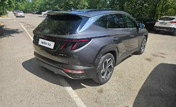 Hyundai Tucson 2022 года за 12 500 000 тг. в Усть-Каменогорск фото 3