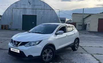 Nissan Qashqai 2017 года за 7 500 000 тг. в Петропавловск фото 1