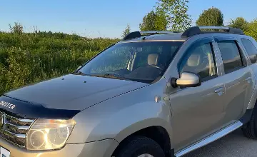 Renault Duster 2014 года за 4 200 000 тг. в Алматы фото 2