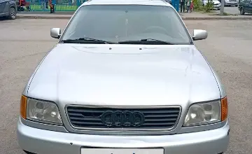 Audi A6 1995 года за 2 500 000 тг. в Астана фото 2