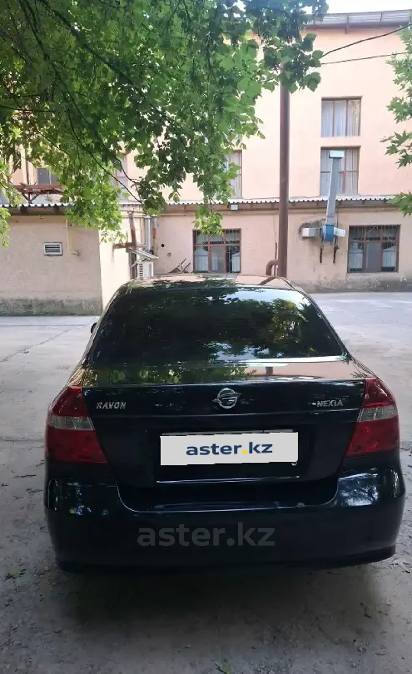 Ravon Nexia R3 2016 года за 3 600 000 тг. в Шымкент