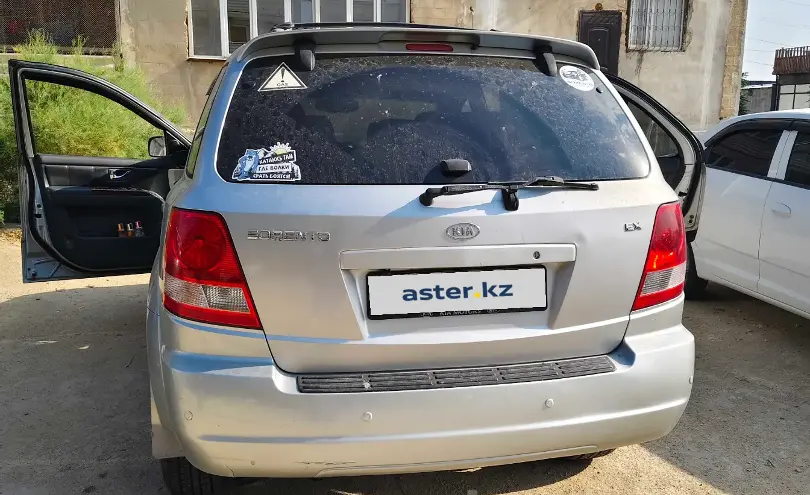 Kia Sorento 2003 года за 3 500 000 тг. в Мангистауская область фото 2