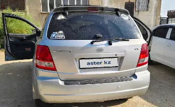 Kia Sorento 2003 года за 4 500 000 тг. в Мангистауская область фото 2