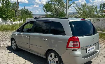 Opel Zafira 2008 года за 3 600 000 тг. в Карагандинская область фото 4