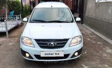 LADA (ВАЗ) Largus 2014 года за 3 500 000 тг. в Шымкент фото 3