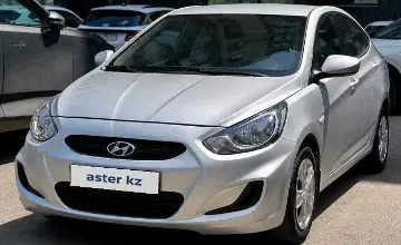 Hyundai Accent 2011 года за 3 300 000 тг. в Уральск фото 1