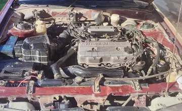 Mitsubishi Galant 1991 года за 600 000 тг. в Алматы