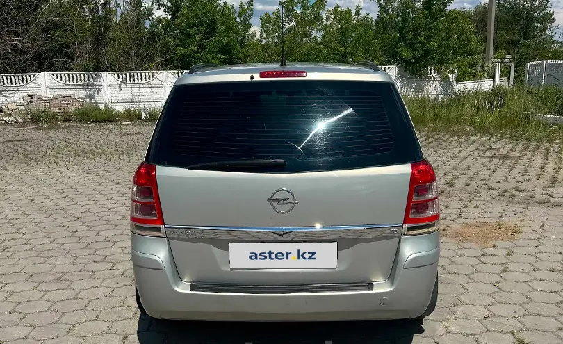 Opel Zafira 2008 года за 3 400 000 тг. в Карагандинская область фото 3