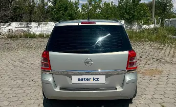 Opel Zafira 2008 года за 3 600 000 тг. в Карагандинская область фото 3