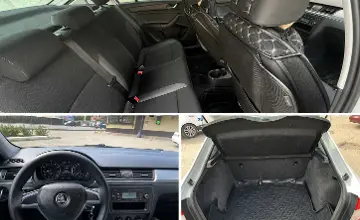 Skoda Rapid 2014 года за 4 500 000 тг. в Уральск фото 5