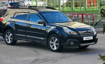 Subaru Outback 2012 года за 7 500 000 тг. в Астана фото 2