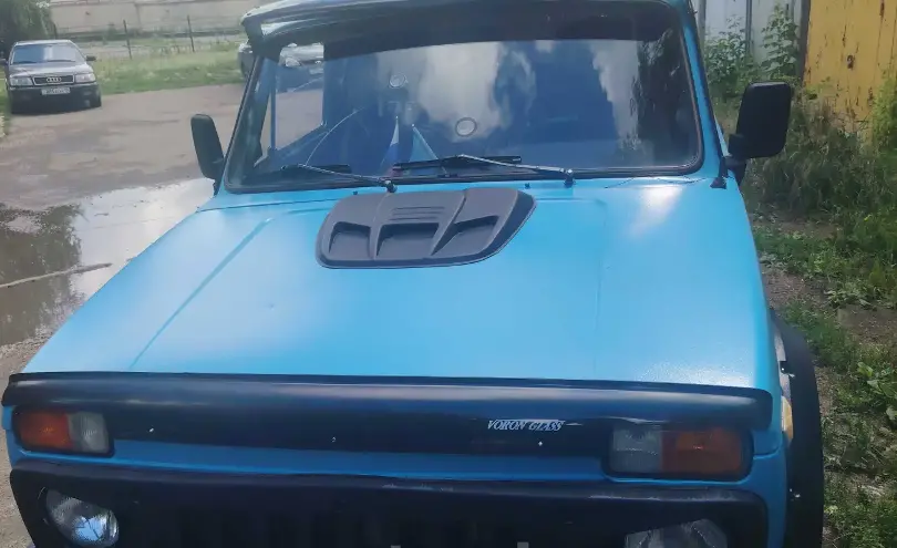 LADA (ВАЗ) 2121 (4x4) 1980 года за 1 000 000 тг. в Северо-Казахстанская область