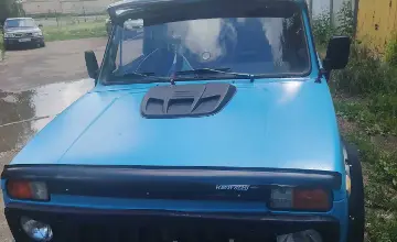 LADA (ВАЗ) 2121 (4x4) 1980 года за 1 000 000 тг. в Северо-Казахстанская область фото 1