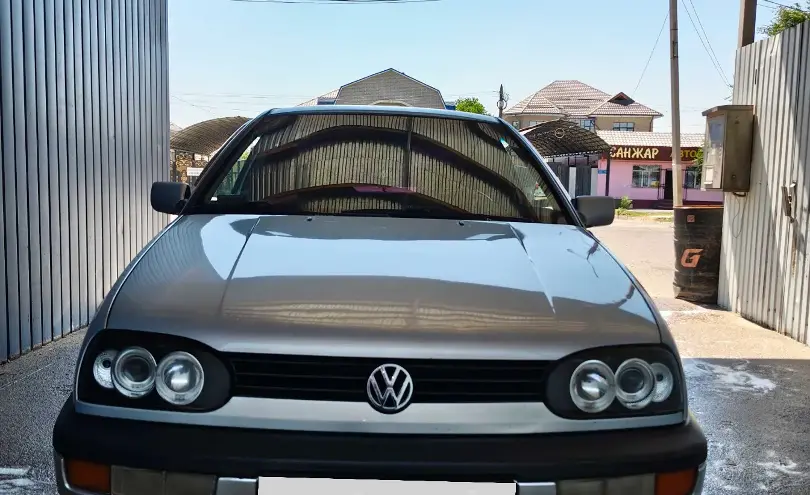 Volkswagen Golf 1993 года за 1 200 000 тг. в Тараз