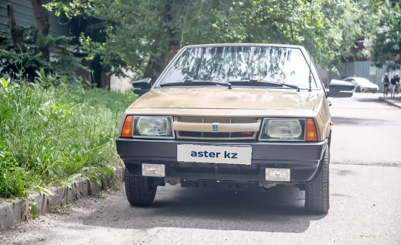 LADA (ВАЗ) 2109 1988 года за 1 600 000 тг. в Алматы фото 2