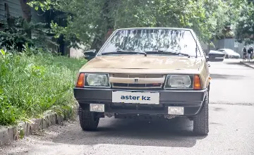 LADA (ВАЗ) 2109 1988 года за 1 650 000 тг. в Алматы фото 2