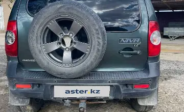 Chevrolet Niva 2018 года за 4 000 000 тг. в Қызылорда облысы фото 2