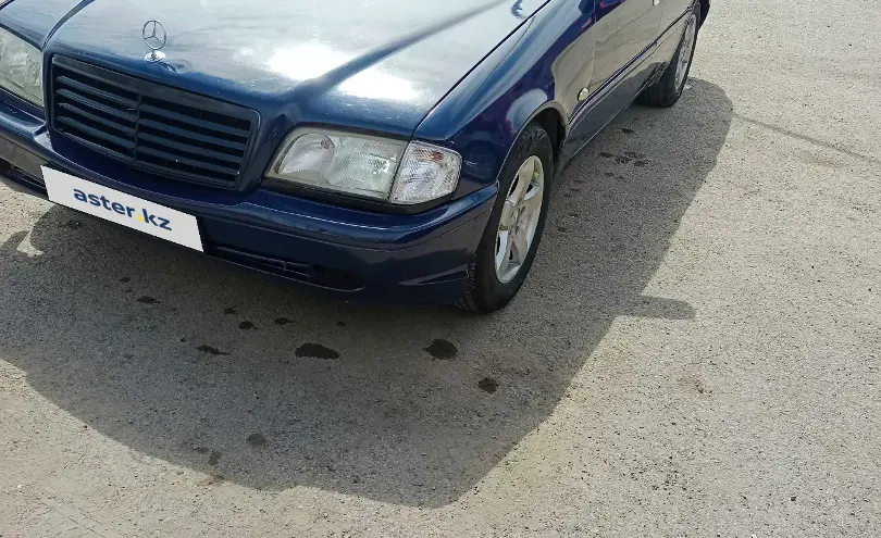 Mercedes-Benz C-Класс 1994 года за 1 500 000 тг. в Астана фото 1