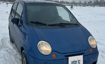 Daewoo Matiz 2006 года за 700 000 тг. в Астана фото 3