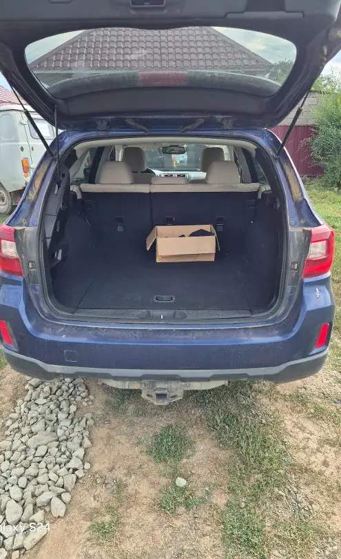 Subaru Outback 2015 года за 6 200 000 тг. в Западно-Казахстанская область фото 4