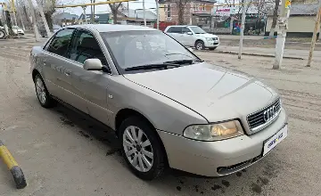 Audi A4 2000 года за 2 500 000 тг. в Алматы фото 3