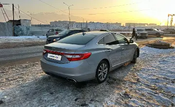 Hyundai Grandeur 2016 года за 8 500 000 тг. в Алматы