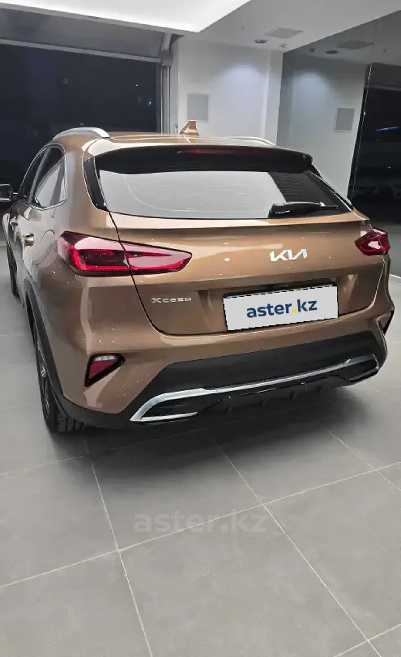 Kia XCeed 2023 года за 9 500 000 тг. в Шымкент фото 3