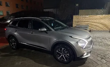Kia Sportage 2024 года за 13 500 000 тг. в Семей фото 3