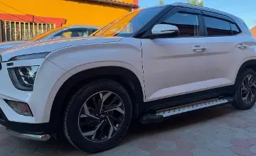 Hyundai Creta 2021 года за 9 700 000 тг. в Актобе фото 2