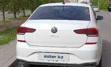 Volkswagen Polo 2021 года за 6 000 000 тг. в Астана фото 4