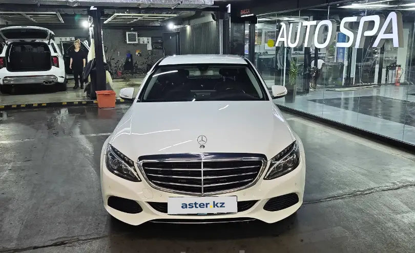 Mercedes-Benz C-Класс 2015 года за 11 000 000 тг. в Алматы фото 2