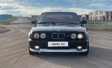 BMW 5 серии 1991 года за 1 500 000 тг. в Караганда фото 1