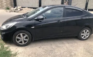 Hyundai Accent 2013 года за 3 800 000 тг. в Жамбылская область фото 2